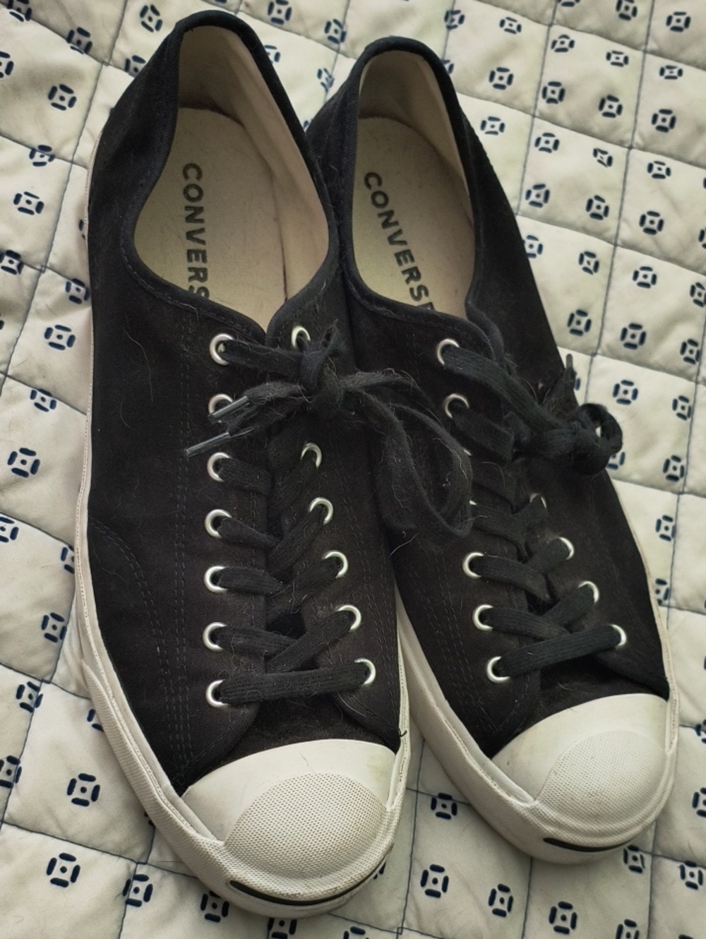 Converse Blck Jack Purcell 13
